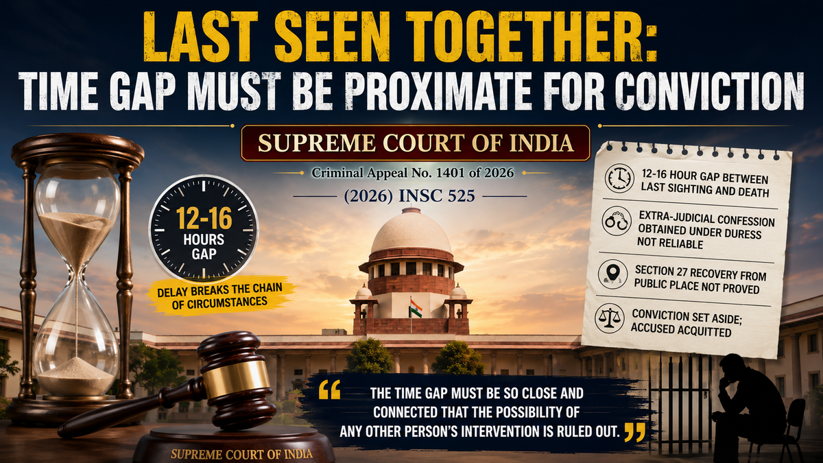 Papan Sarkar @ Pranab v. State of West Bengal