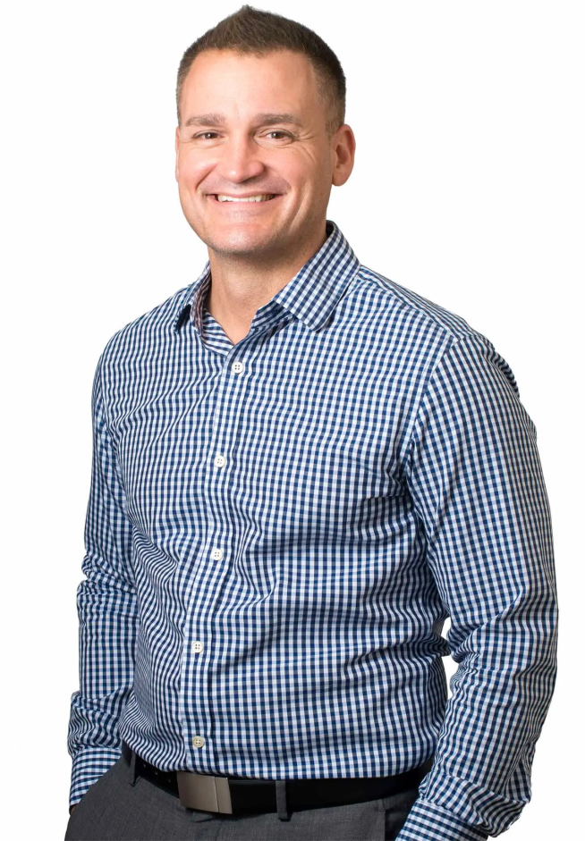 Dr James McLain Downing Street Dental