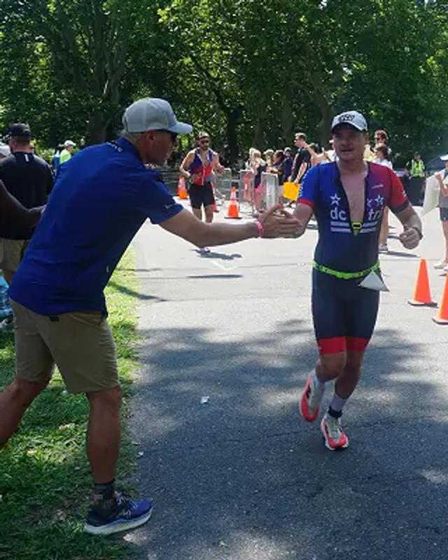 Wingman Athlete Riley Hothem