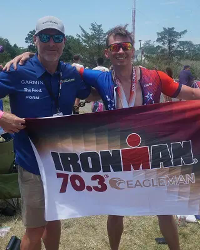 Wingman Athlete Cameron Thompson