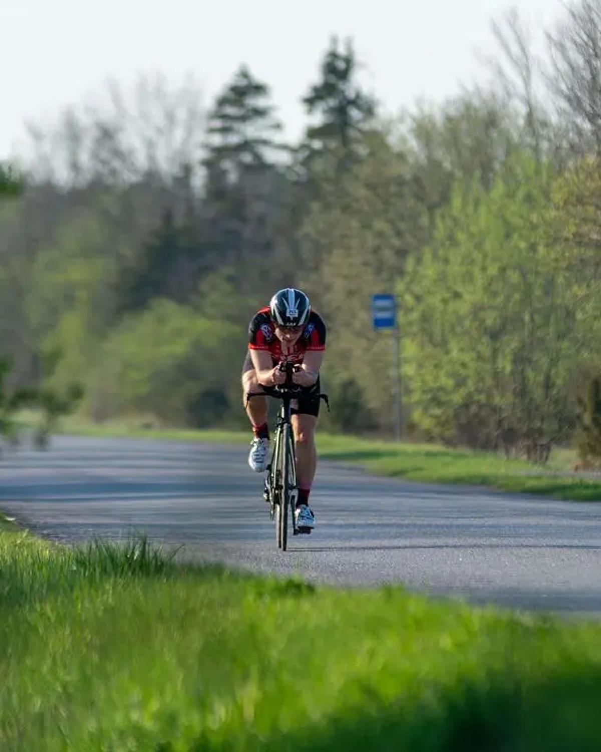 56 miles through the Kennebec Valley