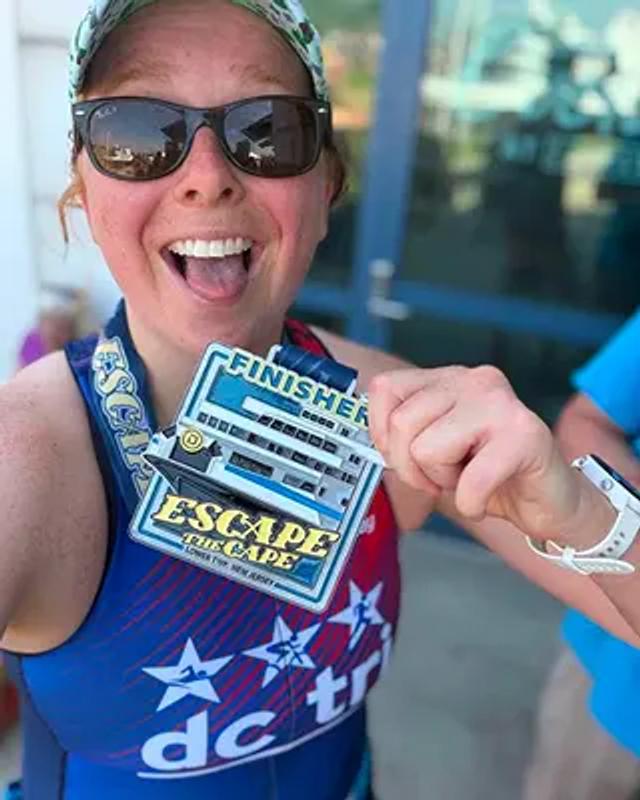 Wingman Athlete Rachel Bowers