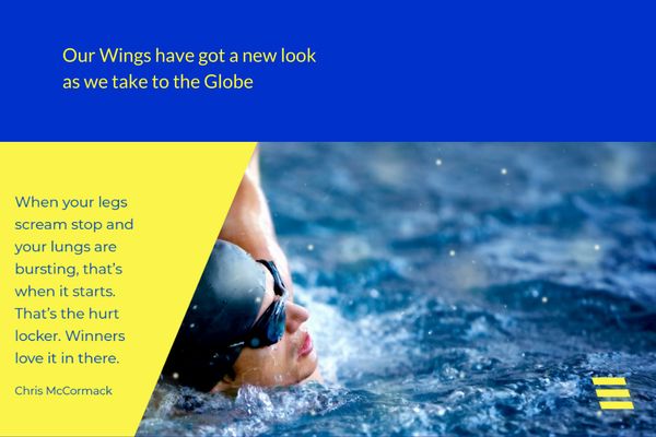Our new website takes flight