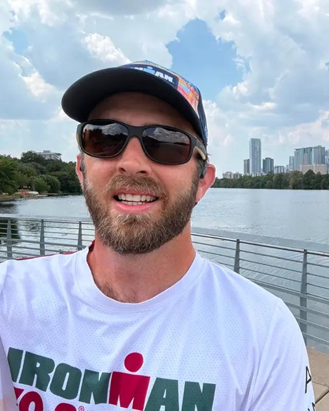 Wingman Athlete Roger Polack