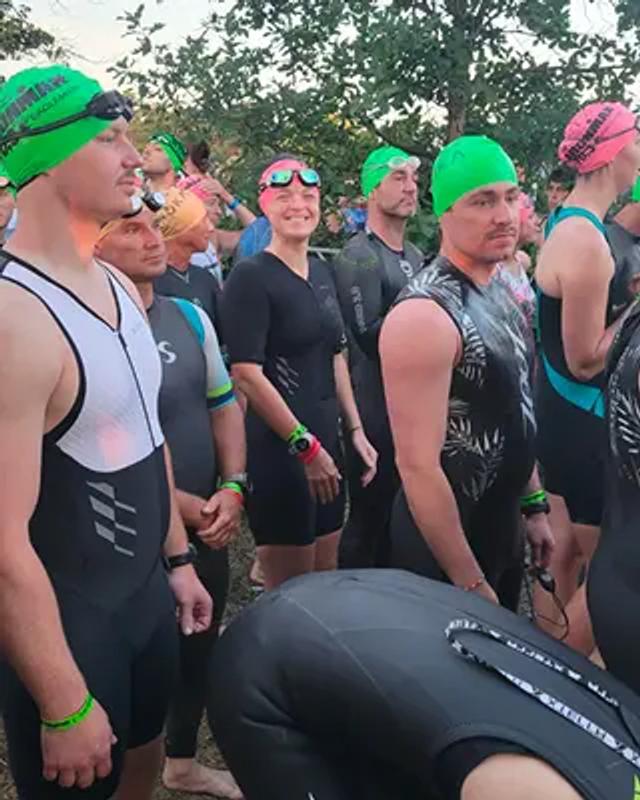 Wingman Athlete Jennifer Watson