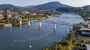 IRONMAN 70.3 Chattanooga 2027 thumbnail