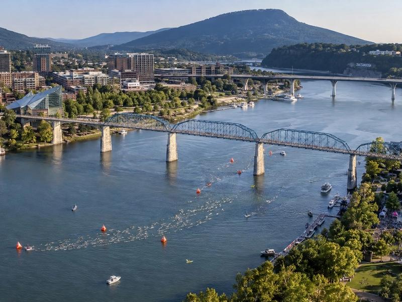 IRONMAN 70.3 Chattanooga 2027