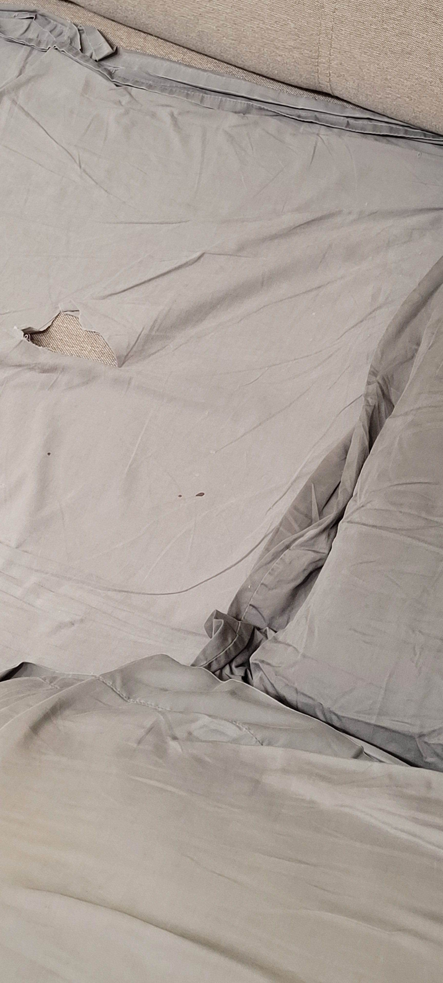 bed linen