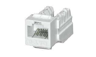 Cat.6 UTP 90° Quick Solution - Keystone Jack