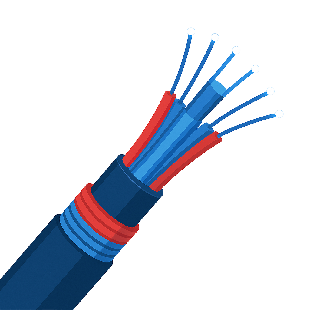Fiber Optic Cables