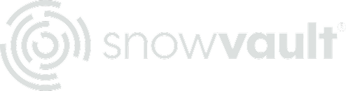 Snowvault logo