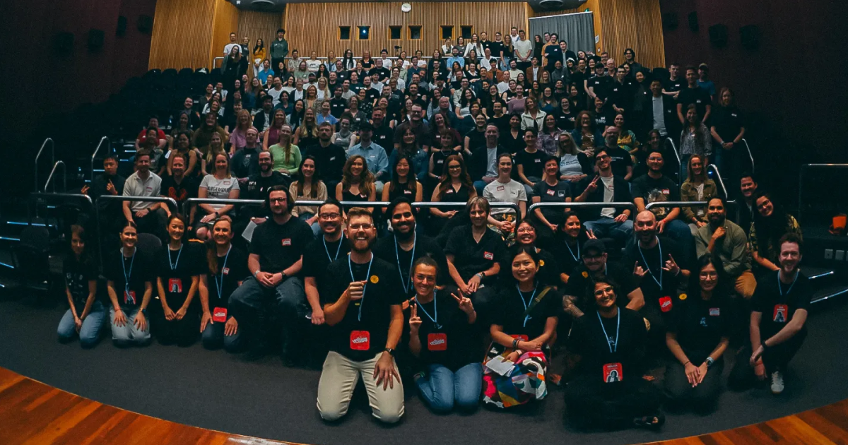 UXCamp Boorloo: 2024 Recap