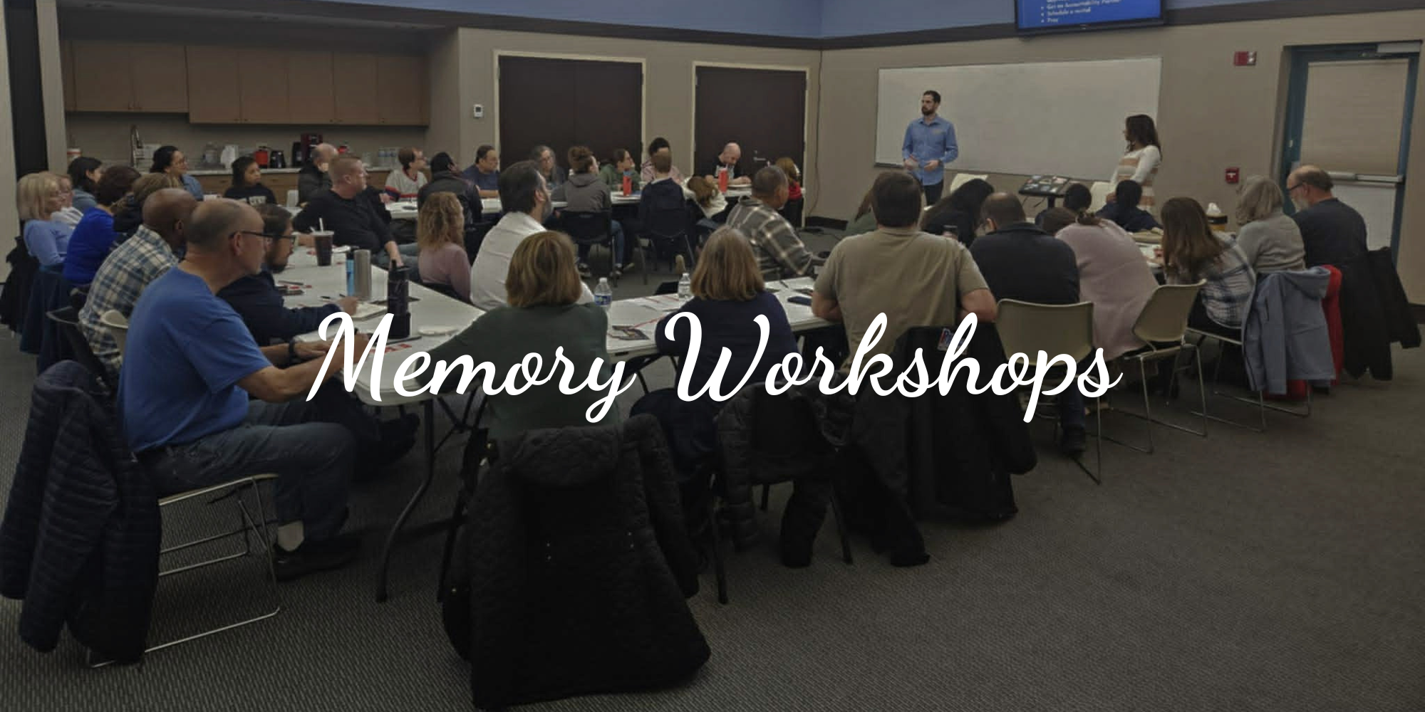 Scripture Memory Workshops