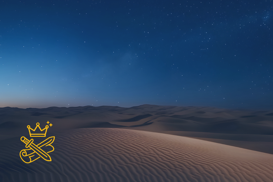 Life Lessons from Biblical Heroes