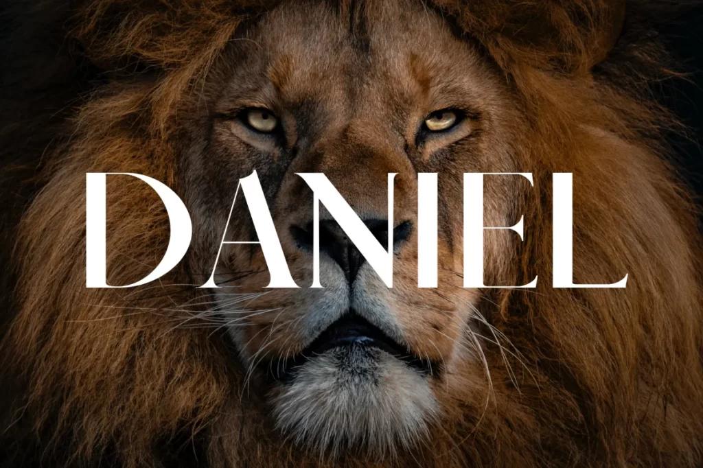 Daniel
