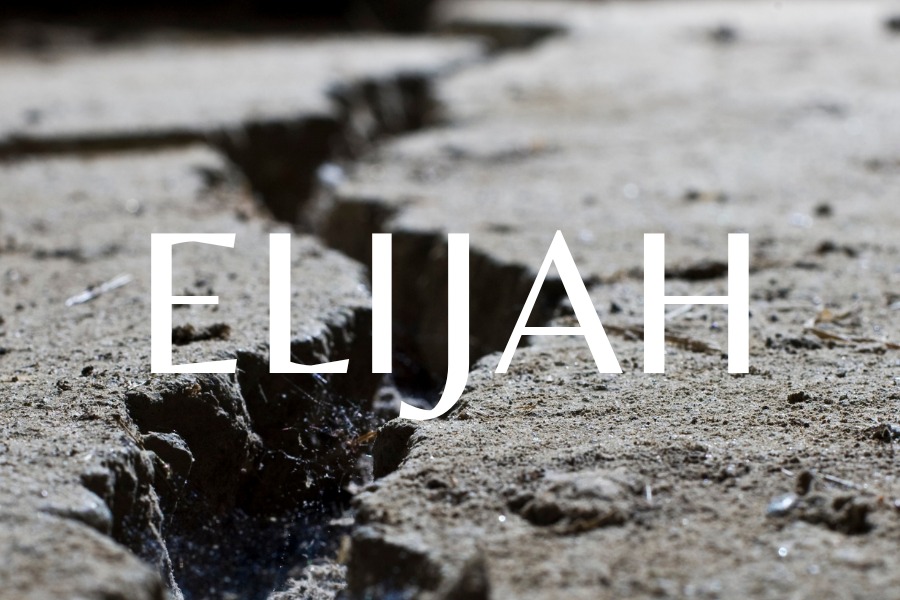 Elijah: God Provides in Tough Times