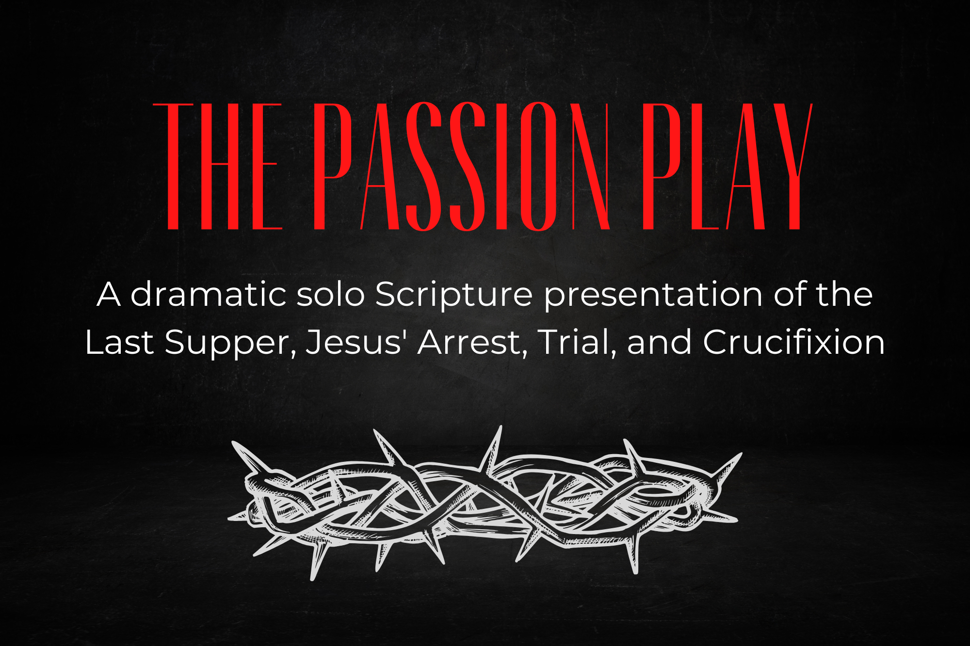 The Passion Play