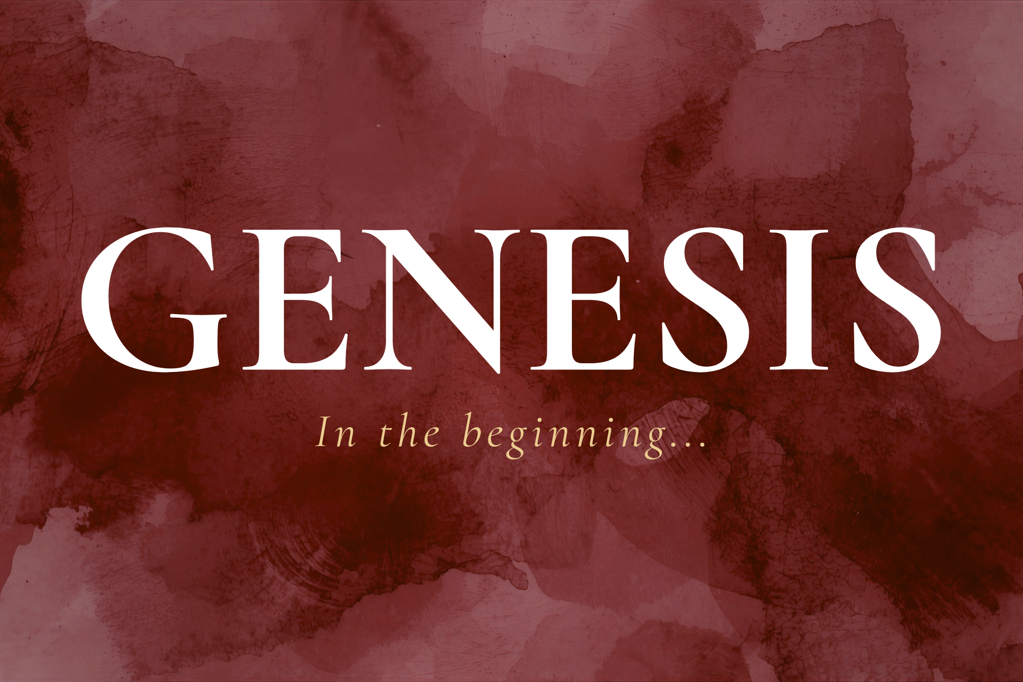 Genesis