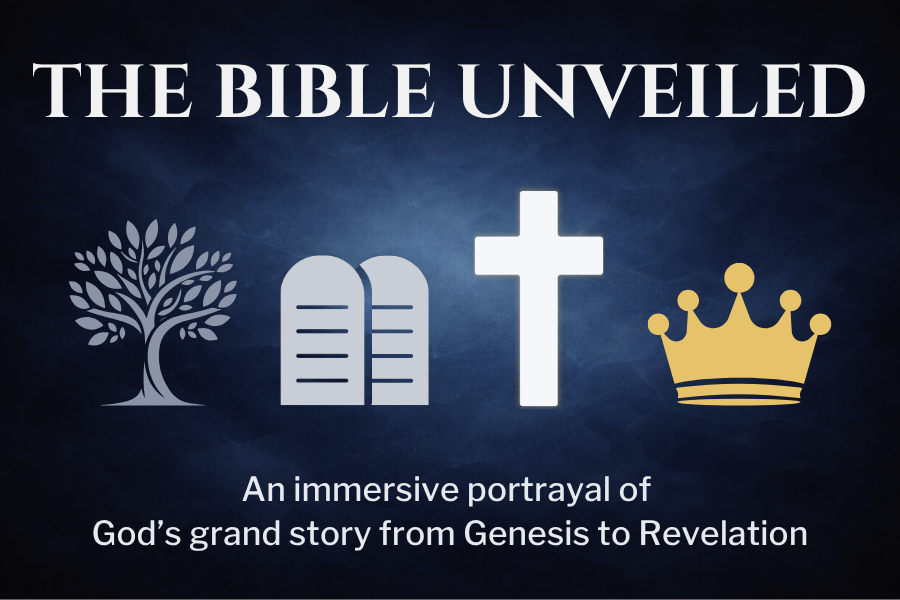 The Bible Unveiled
