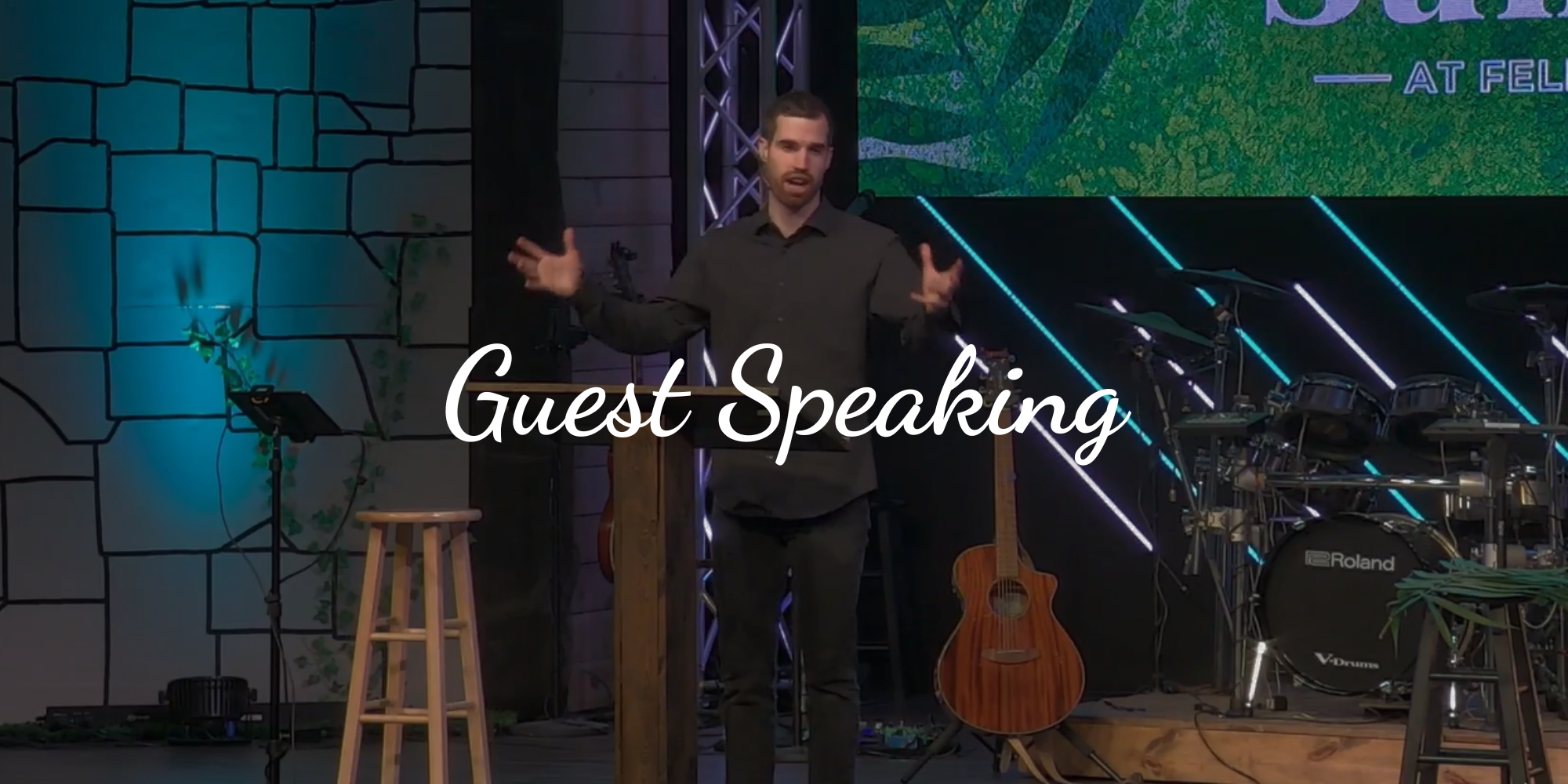 Guest Preaching
