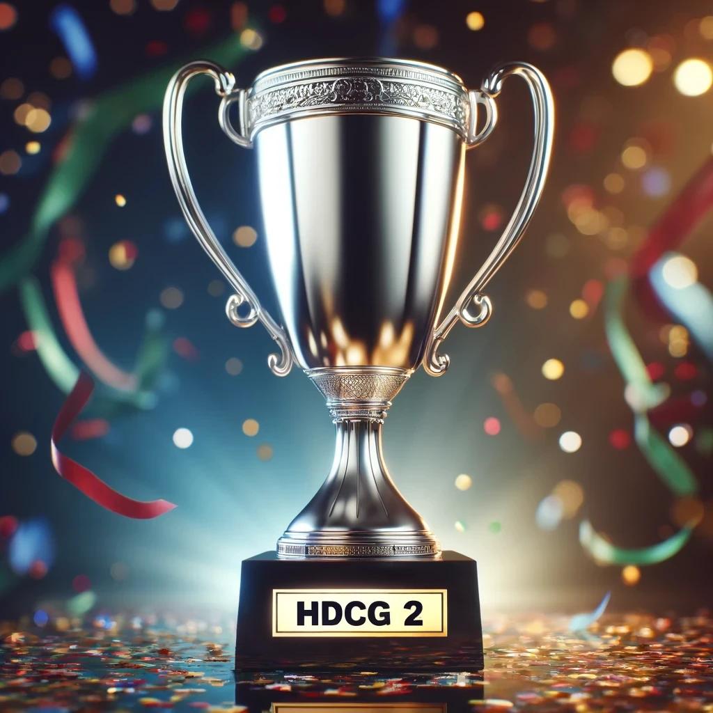 Spielbericht über das Saisonende 2023/2024 des HDCG 2