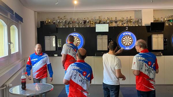 Playoffs 2023/2024 für den HDCG 1
