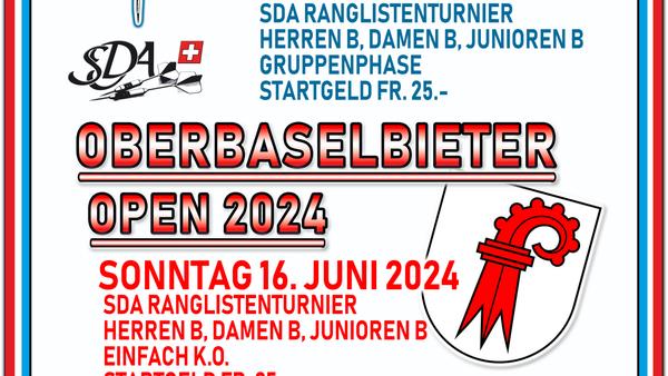 Gelterkinden und Oberbaselbieter Open 2024