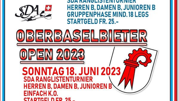 Gelterkinden und Oberbaselbieter Open 2023