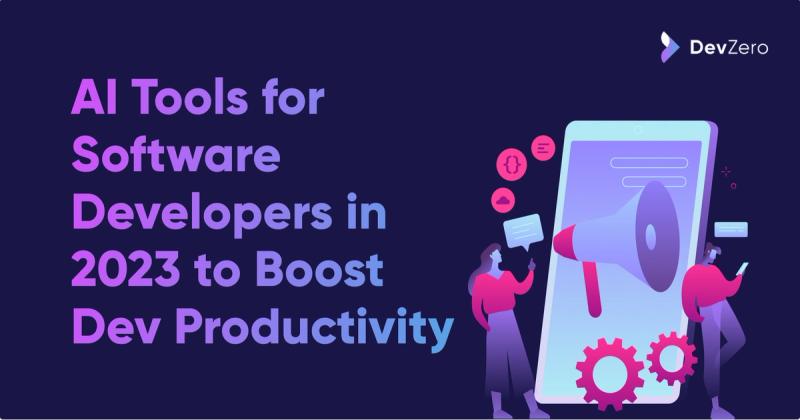 Cover Image for AI Tools for Software Developers in 2023 to Boost Dev Productivity