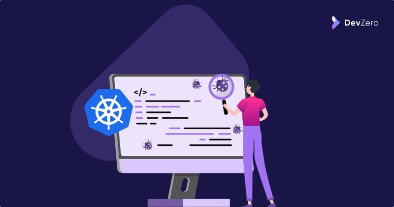 Cover Image for Kubernetes Debugging Tips