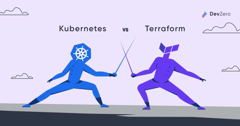 Cover Image for Kubernetes vs. Terraform: Which DevOps/Platform Engineering Tool Do You Need?