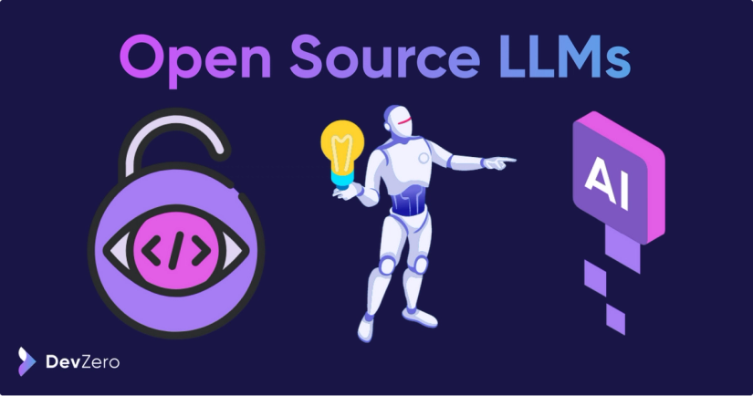Cover Image for Exploring Open Source LLMs for Text Generation, Code Generation & More