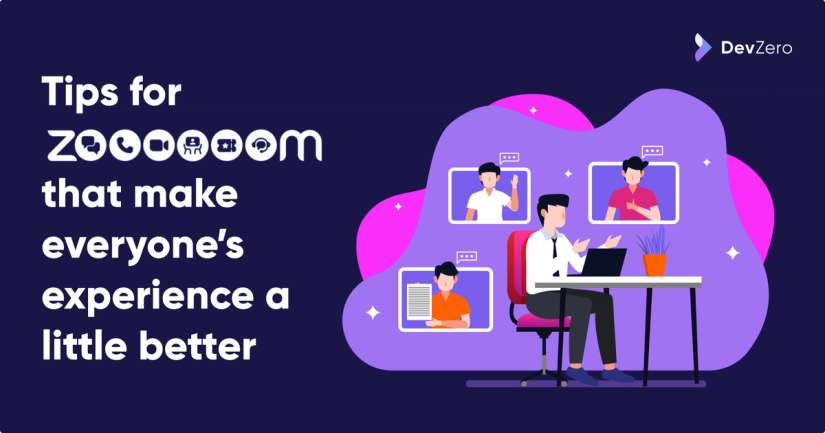 Cover Image for Tips for Zoom that make everyone's experience better