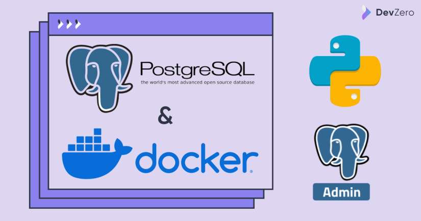 Cover Image for Getting Started with PostgreSQL in Docker