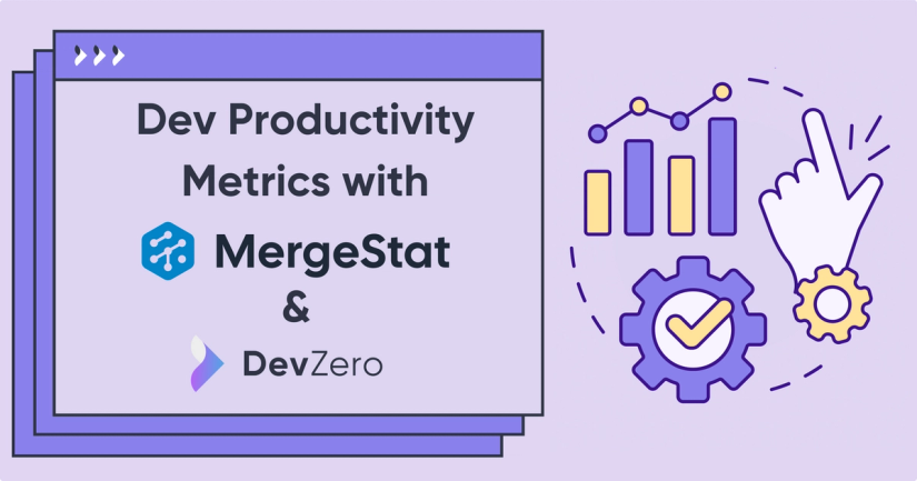 Cover Image for How to Calculate Developer Productivity Metrics Using MergeStat and DevZero