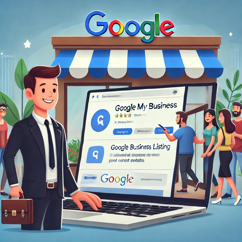 Como usar o Google Meu Negócio para atrair mais clientes