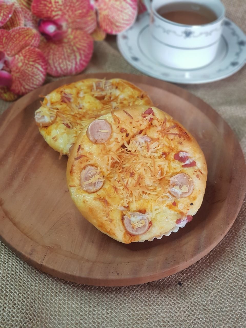 Roti Pizza