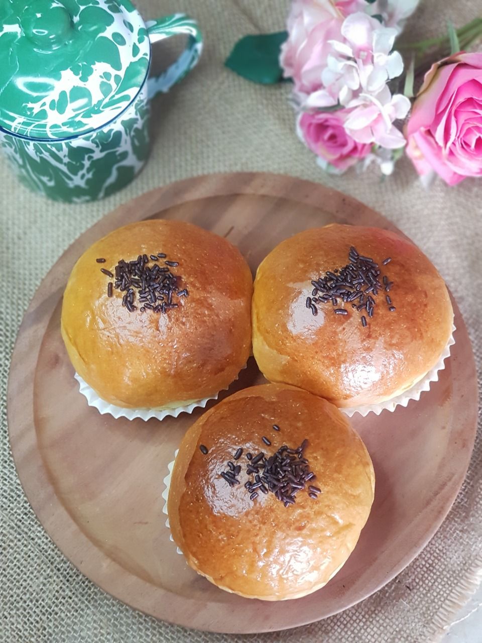 Roti Coklat