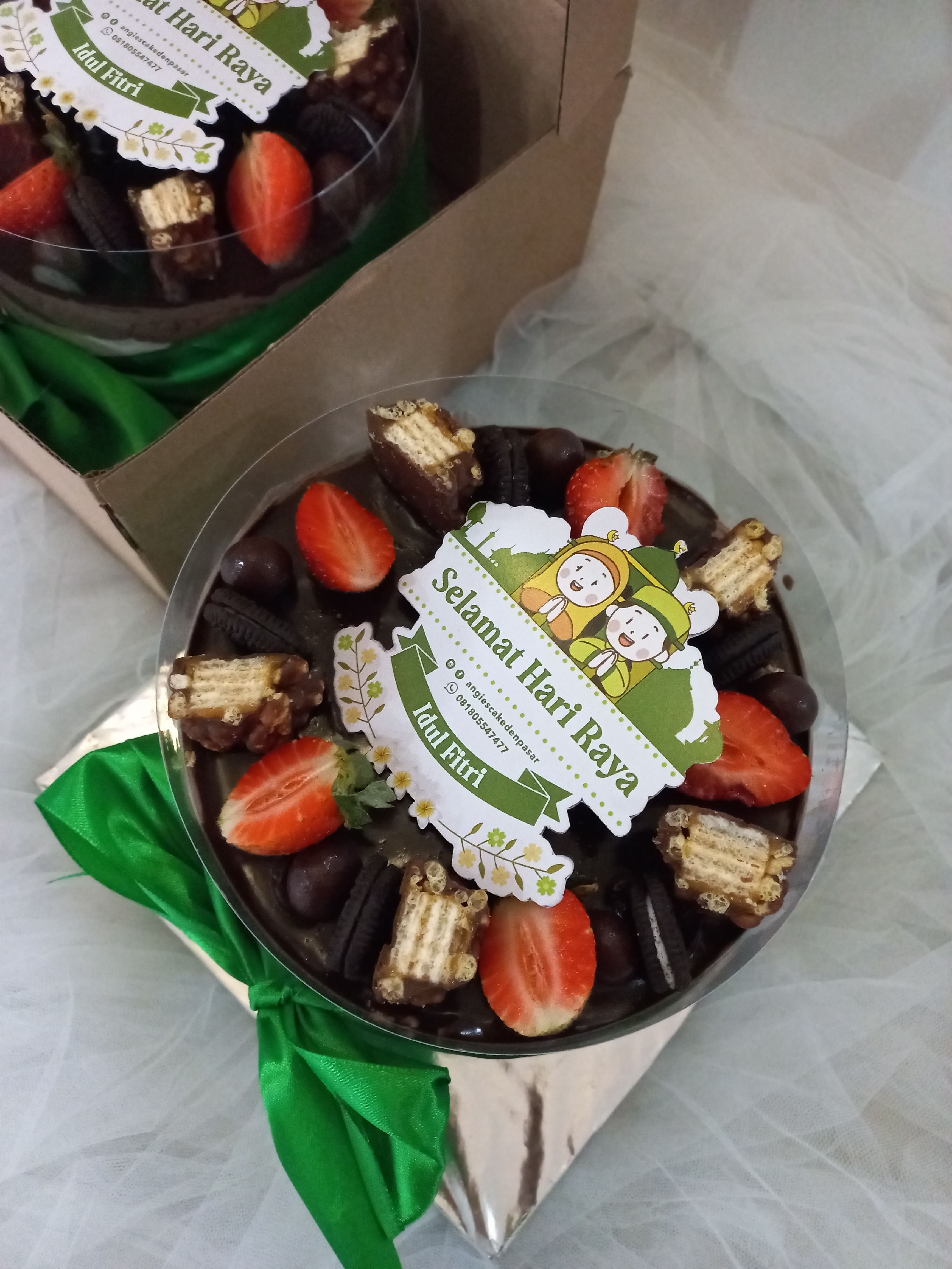 Belgian Pudding Cake