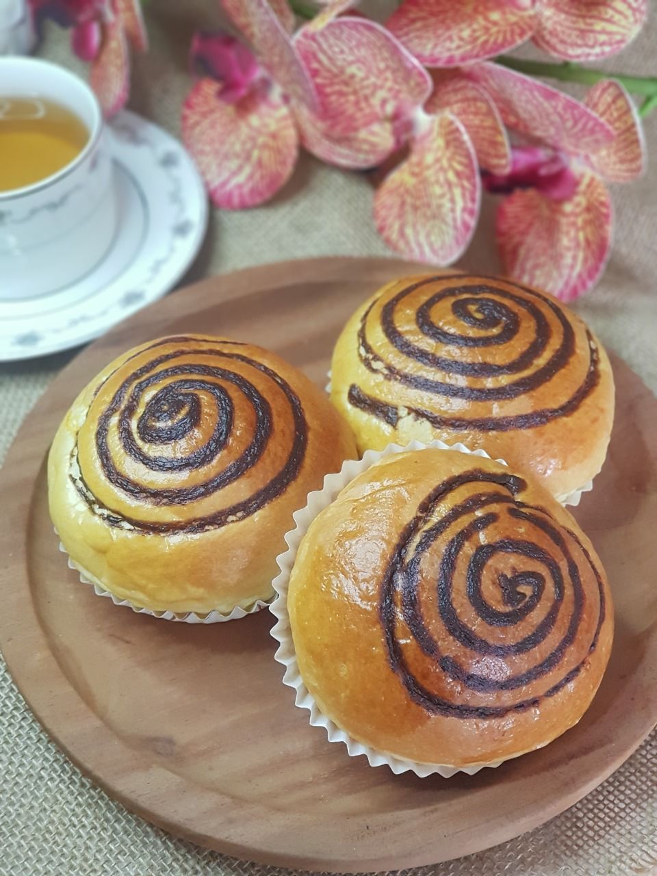 Roti Ovamaltine
