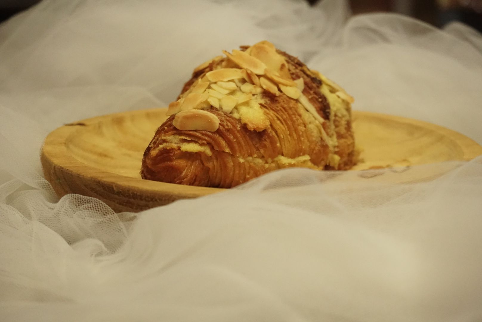 Almond Croissant