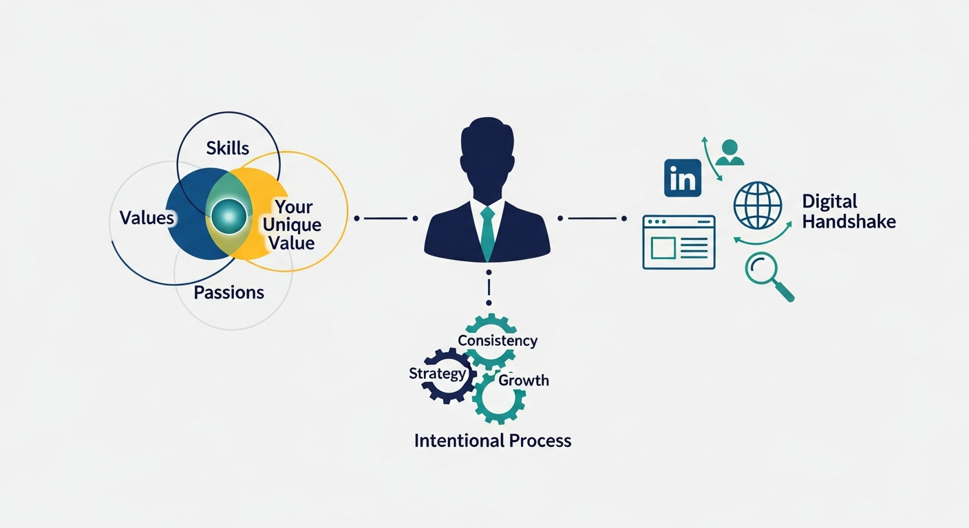 Building a Personal Brand That Opens Doors 