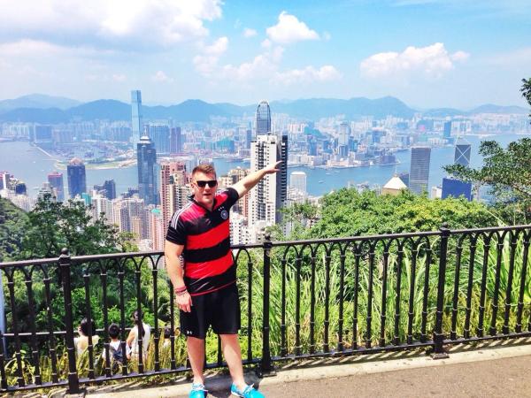 Hong Kong photo 15