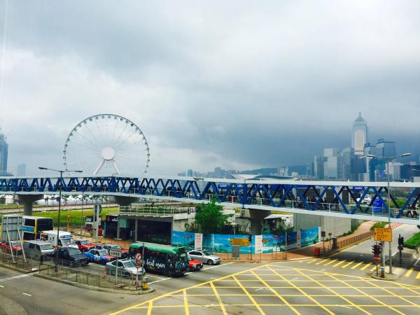Hong Kong photo 2