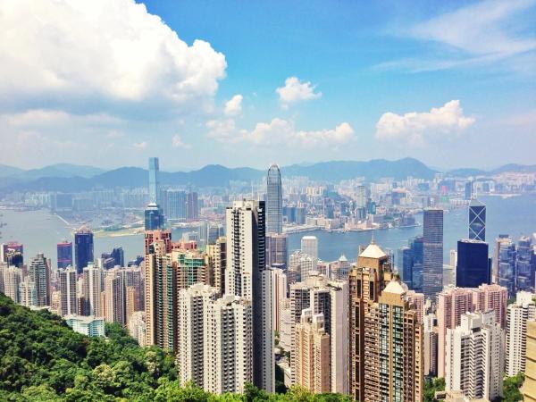 Hong Kong photo 16