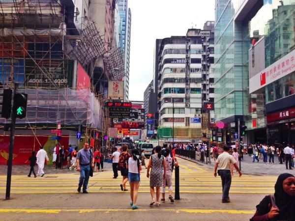Hong Kong photo 19