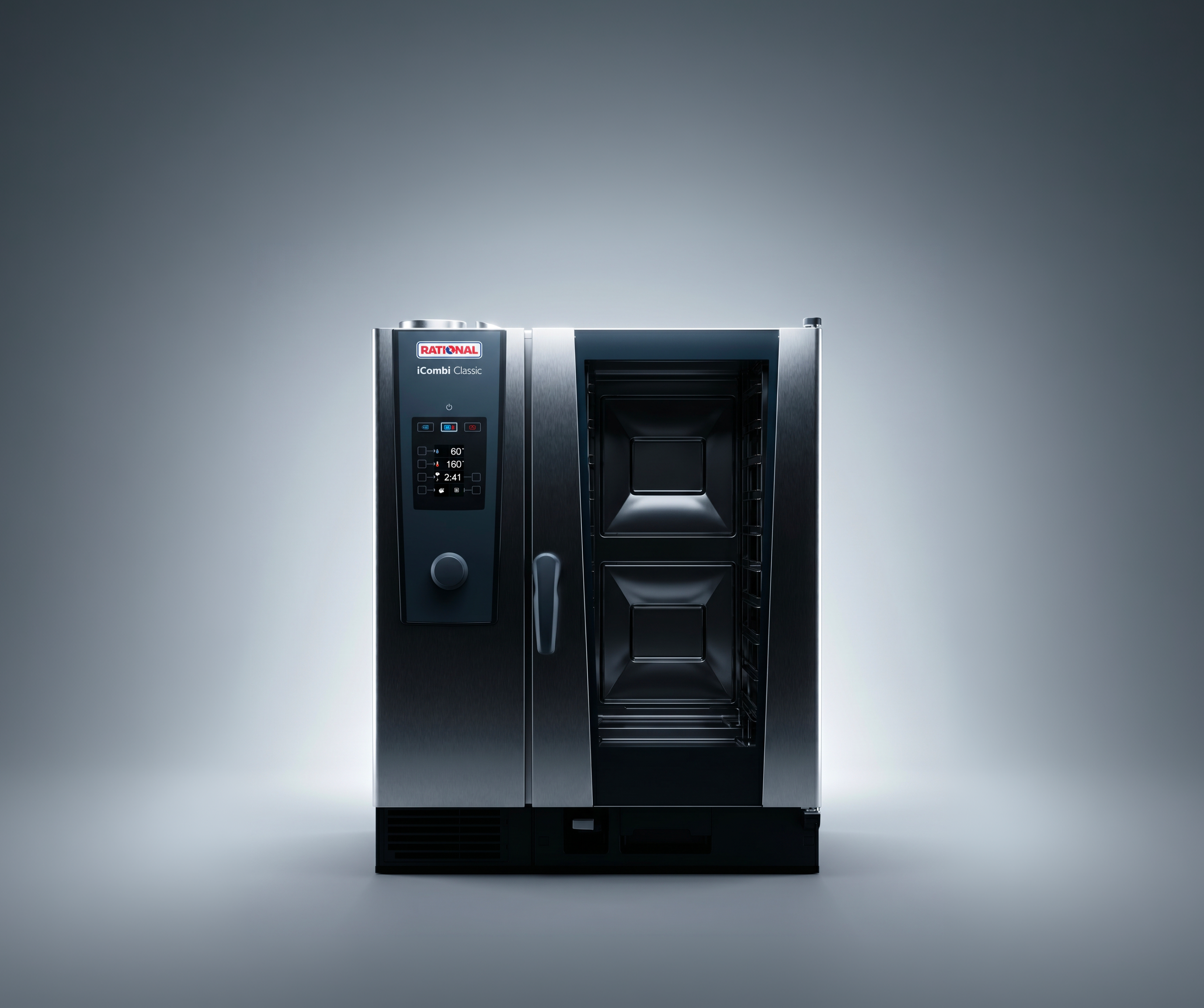 Four mixte professionnel Rational iCombi Classic