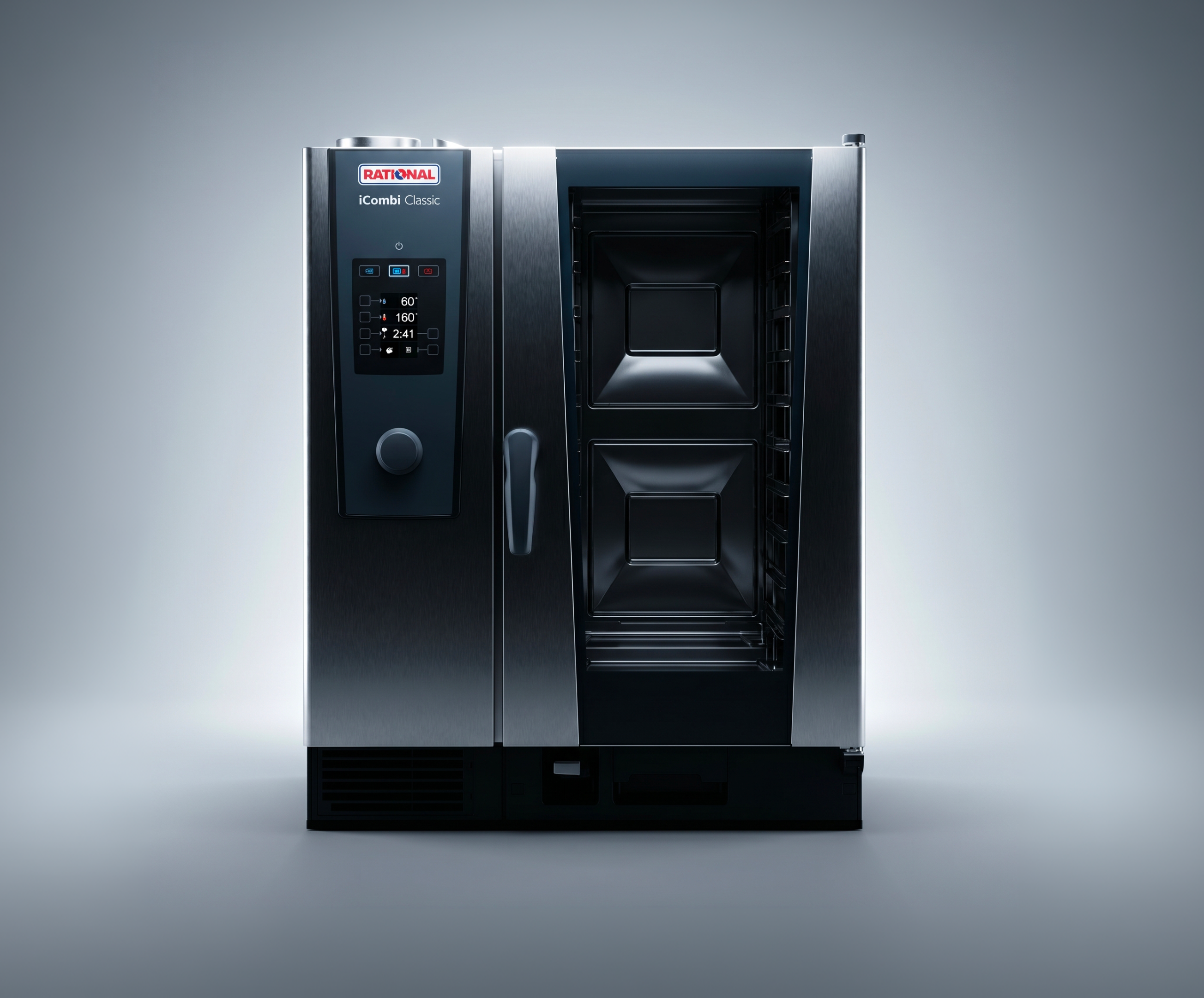 Four mixte professionnel Rational iCombi Classic