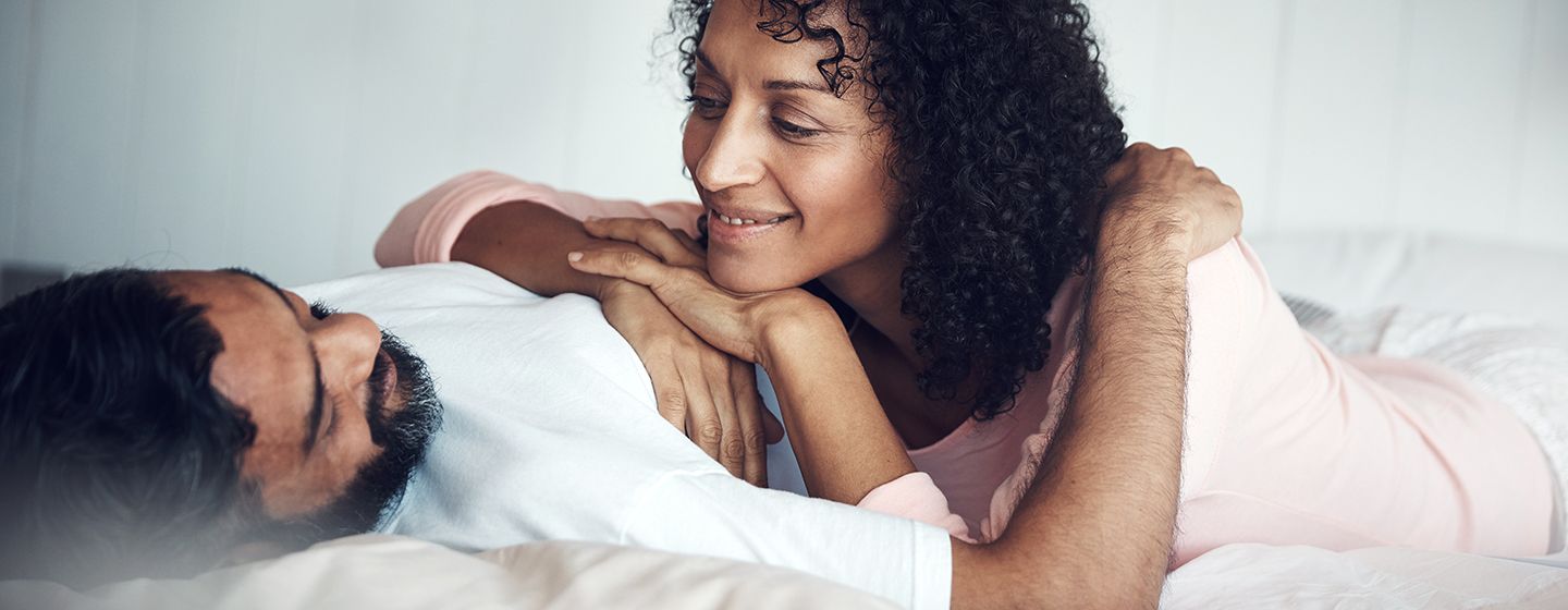 Sex Positions for Older Couples | Menopause Blog | Versalie™