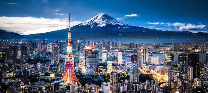 Seoul, Tokyo, Osaka, Kyoto e Okinawa